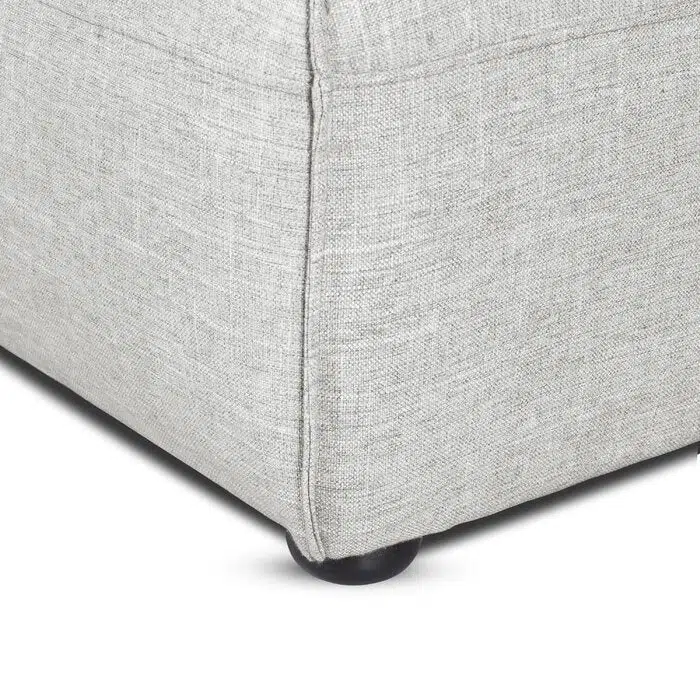 Arcadia-Air 1 Seater Polyester Chaise Lounge