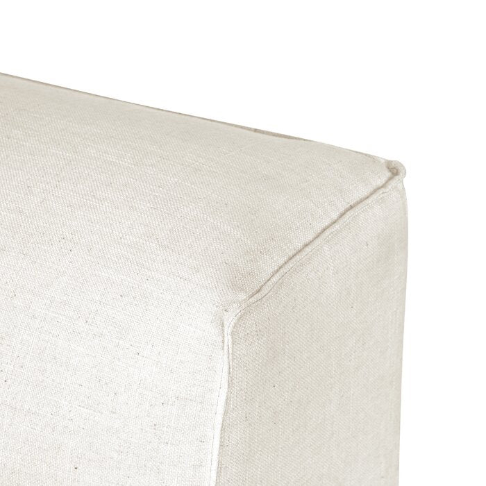 Arcadia-Air 1 Seater Polyester Chaise Lounge