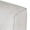 Arcadia-Air 1 Seater Polyester Chaise Lounge