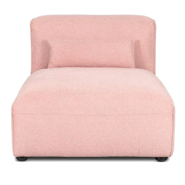 Arcadia-Air 1 Seater Polyester Chaise Lounge
