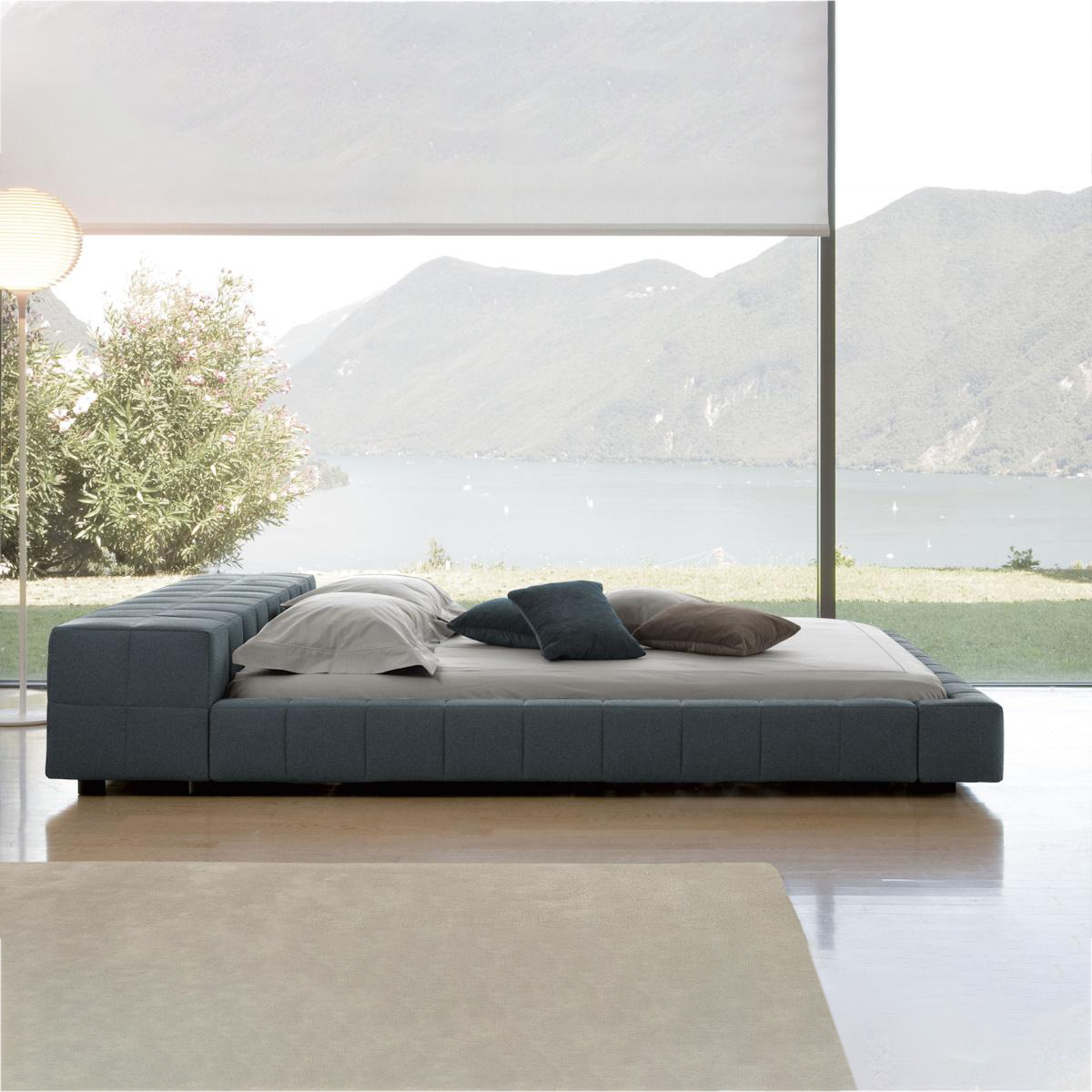 Bonaldo Isola Alta Bed