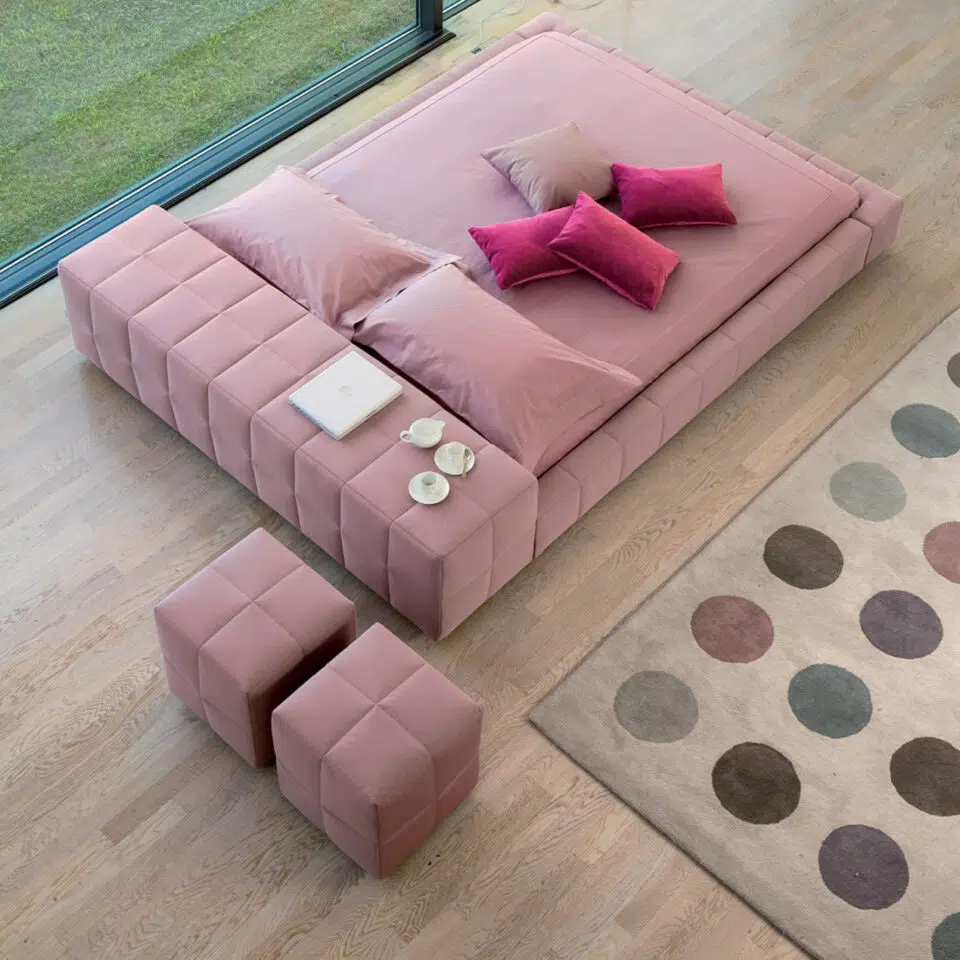 Bonaldo Isola Alta Bed