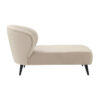 Bruges 1 Seater Velvet Chaise