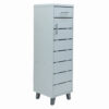 Modern Wooden Shoe Rack with Dustproof Cover