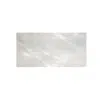 Wooden Twist Kitchen Dining Table Top Marble Leather Chair – Light Grey