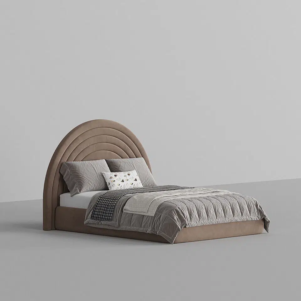 Homes Kids Bed Frame