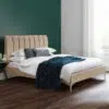Jasmine Upholstered Bed