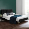 Jasmine Upholstered Bed