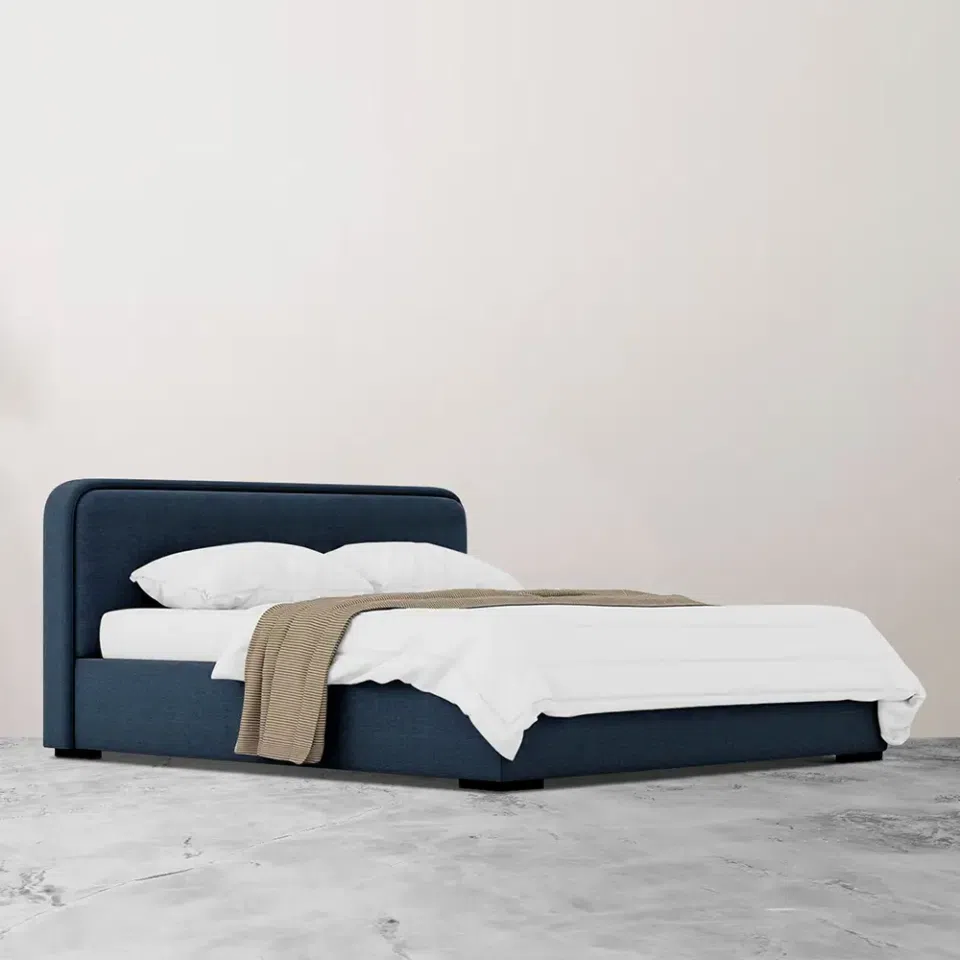 Sheffield Upholstered Bed