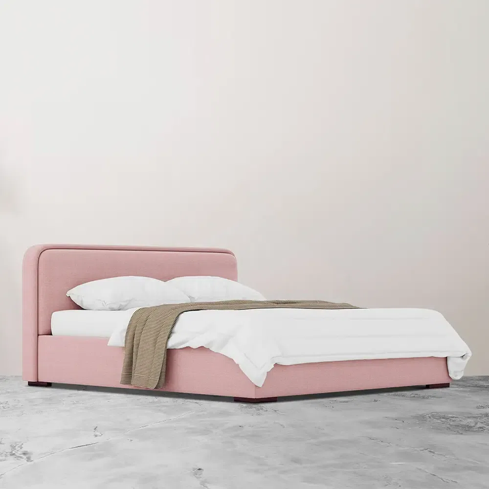 Sheffield Upholstered Bed