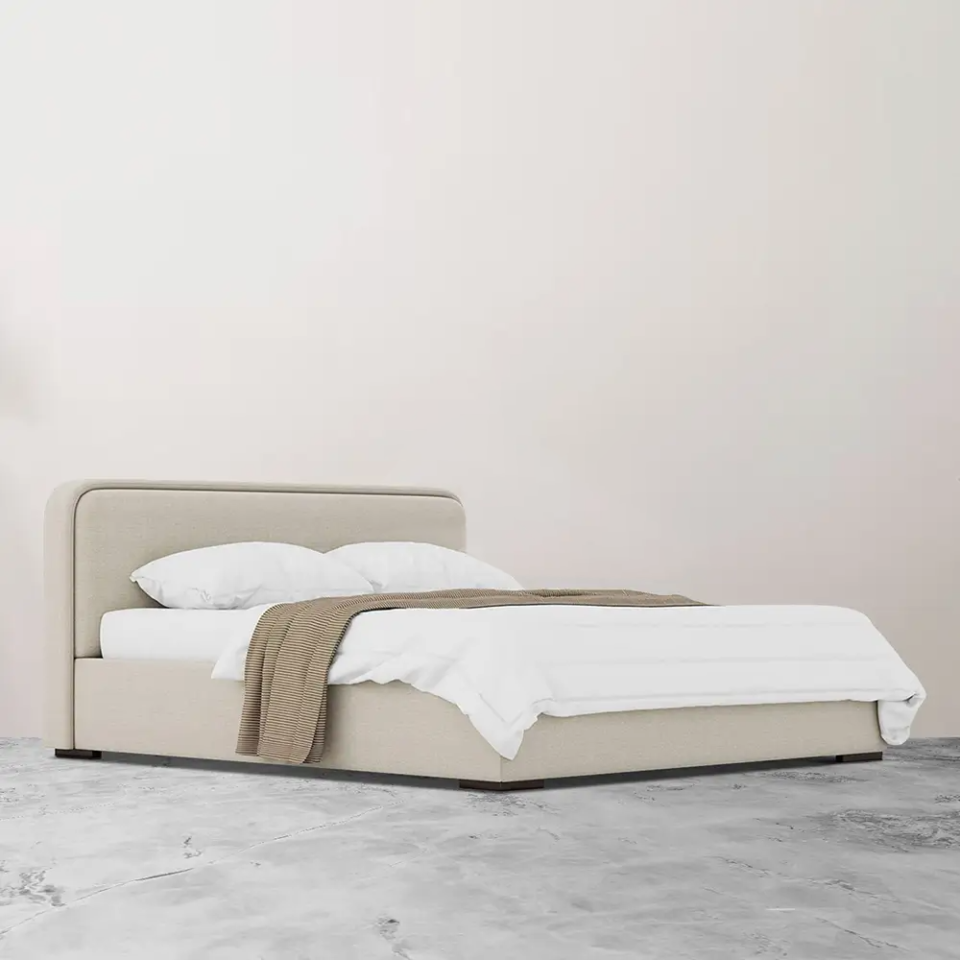 Sheffield Upholstered Bed