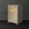 175KG Heavy Duty Safe Box Locker – Fire-Resistant Security Safe for Home & Office