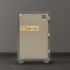 175KG Heavy Duty Safe Box Locker – Fire-Resistant Security Safe for Home & Office