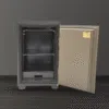 175KG Heavy Duty Safe Box Locker – Fire-Resistant Security Safe for Home & Office