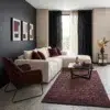 Odoq 3-Seater Boucle L-Shape Sofa