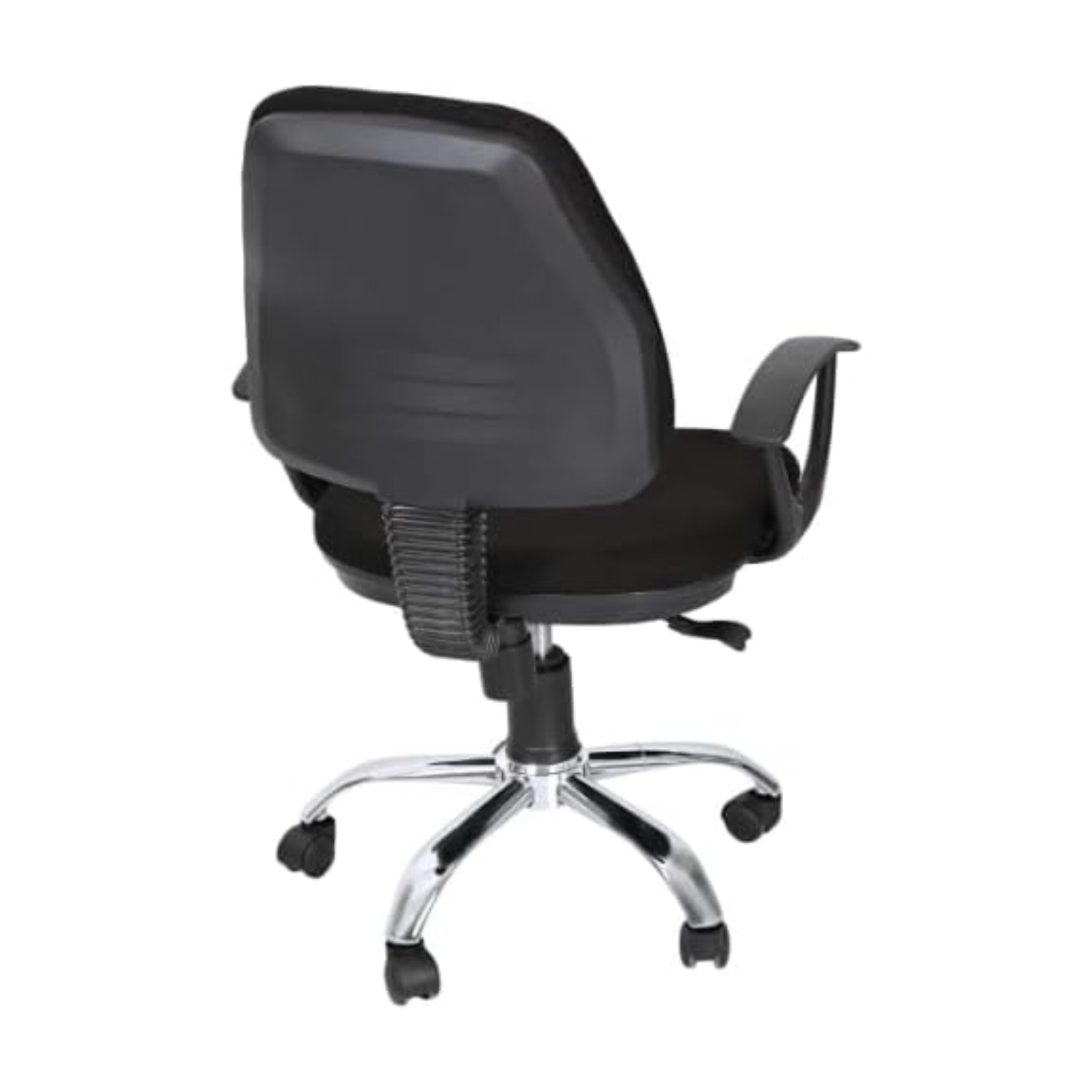 Ambra Mesh Executive Office Home Chair 360 Swivel Ergonomic Adjustable Height Lumbar Support BLACK – 52% OFF