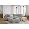 Belinda 3-Seater L-Shape Sofa