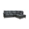 Molina 5-Seater Pu Leather L-Shape Sofa