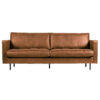 Trent 2-Seater Leather Sofa