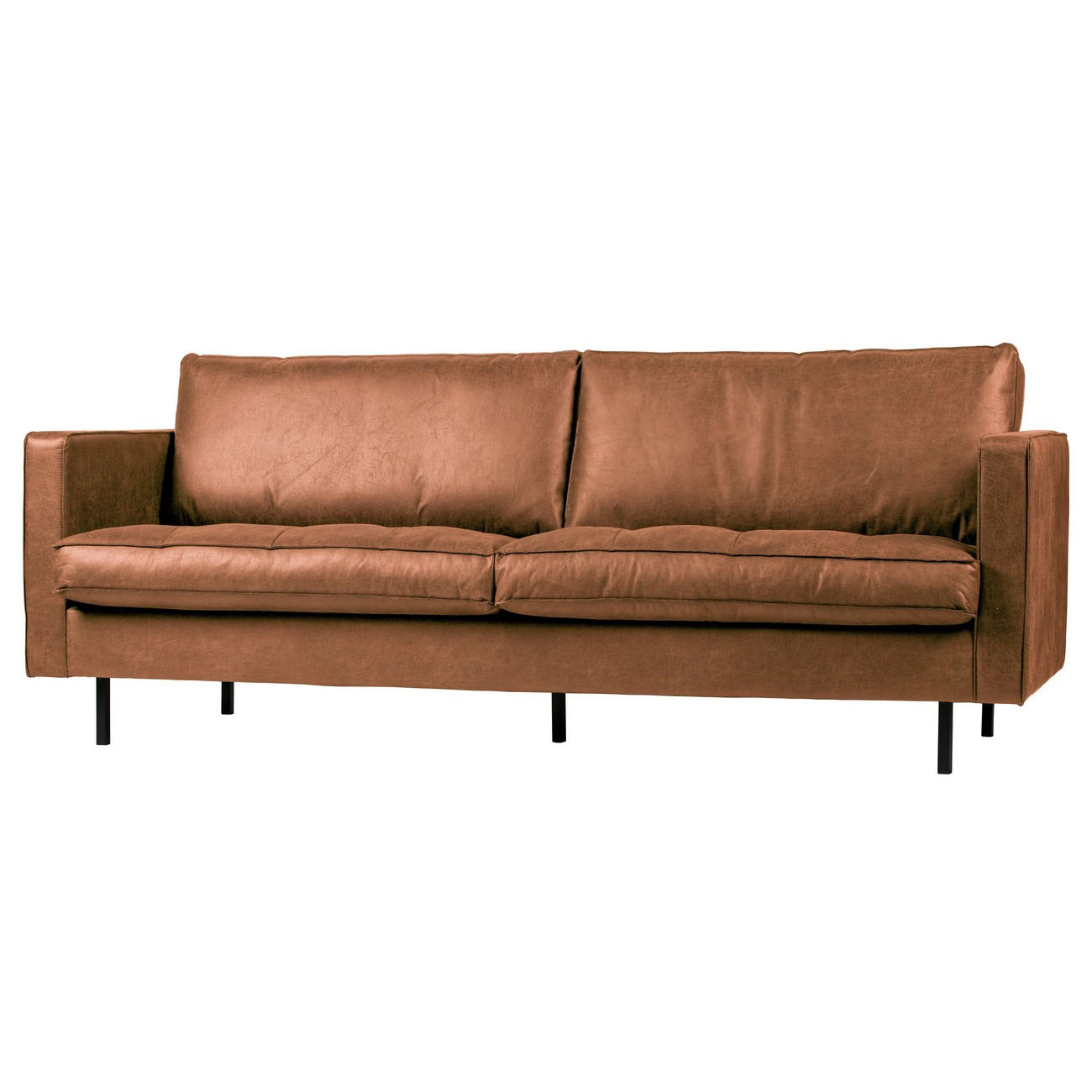 Trent 2-Seater Leather Sofa