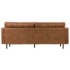 Trent 2-Seater Leather Sofa