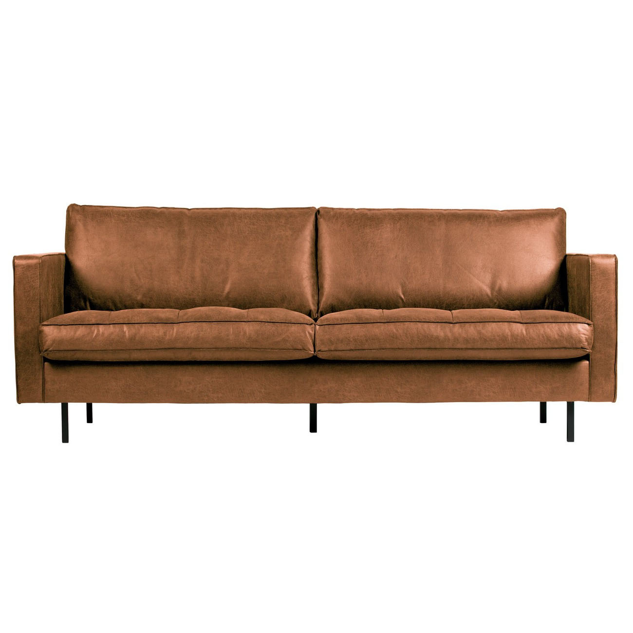 Trent 2-Seater Leather Sofa
