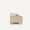 Chiara 3-Seater Boucle Sofa Couch – Beige