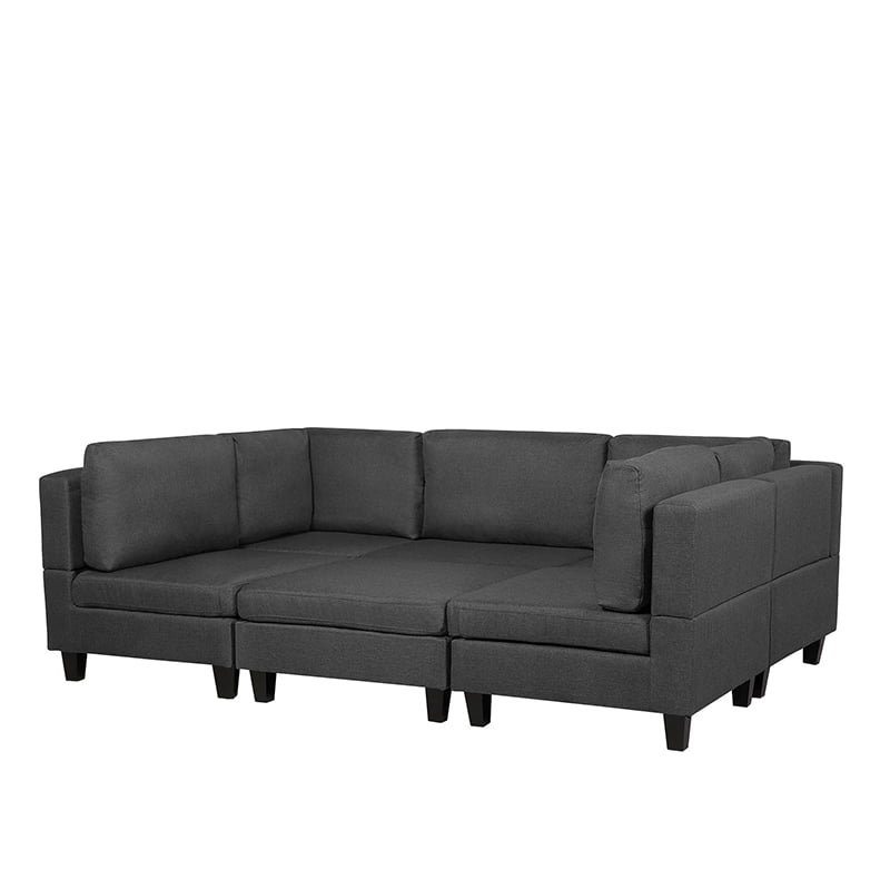 Bennett 3-Seater L-Shape Sofa Bads…