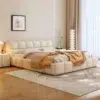 Baski Light Bed Frame