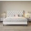 Lerlan Panel Bed Frame