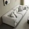 Tabral Fabric Overstuffed Multifunction Sofa set for Livingroom Office