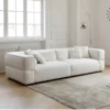 Tabral Fabric Overstuffed Multifunction Sofa set for Livingroom Office