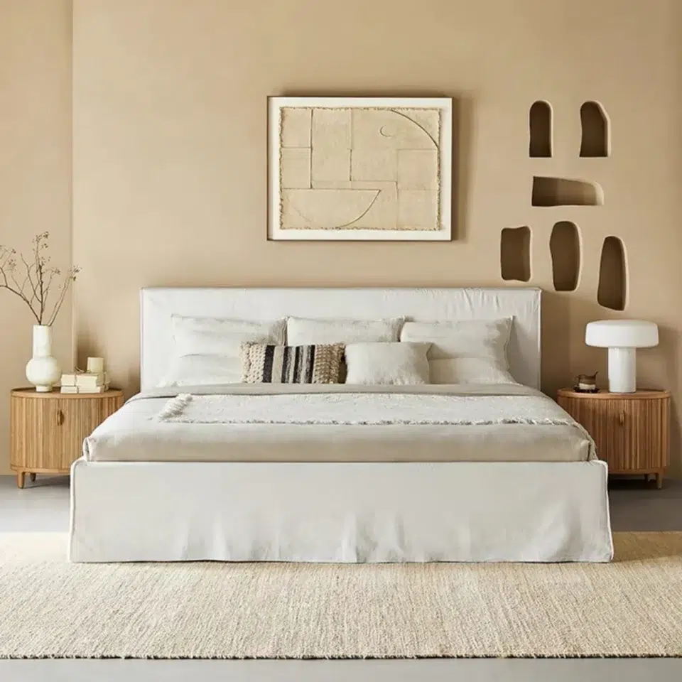 Kamara Modern Bed Frame