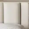 Lazi Leather Bed Frame