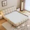 Baski Light Bed Frame