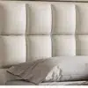 Amlax Leather Wrap Bed