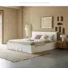 Kamara Modern Bed Frame