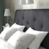 Alena Panel Bed Frame