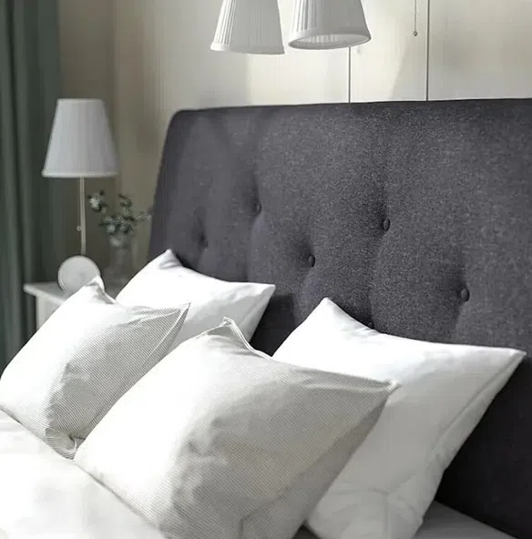 Alena Panel Bed Frame