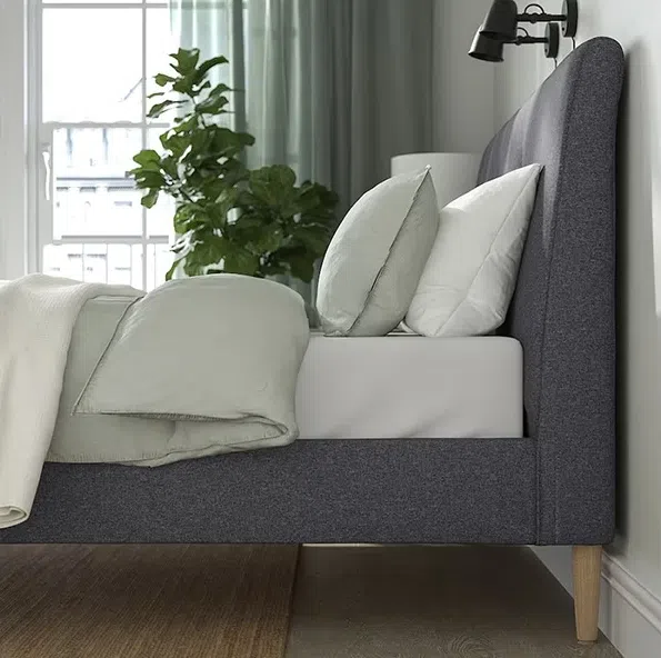 Alena Panel Bed Frame