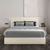 Aya Tufted Bed Frame