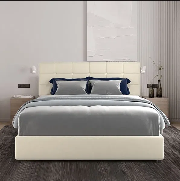 Aya Tufted Bed Frame