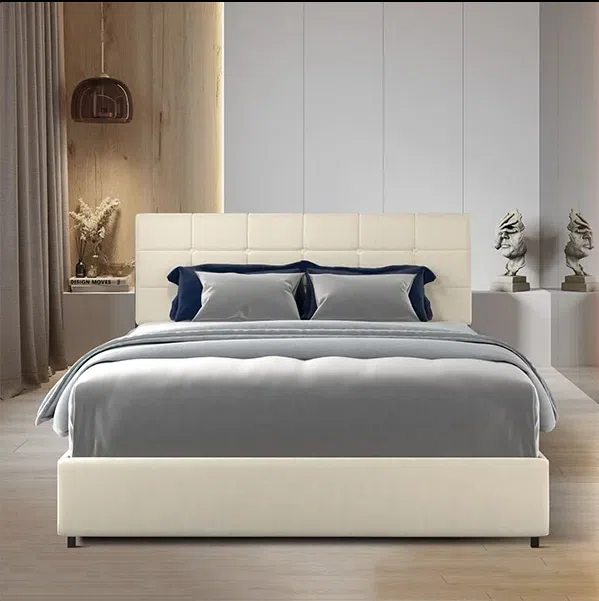 Aya Tufted Bed Frame