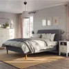 Alena Panel Bed Frame