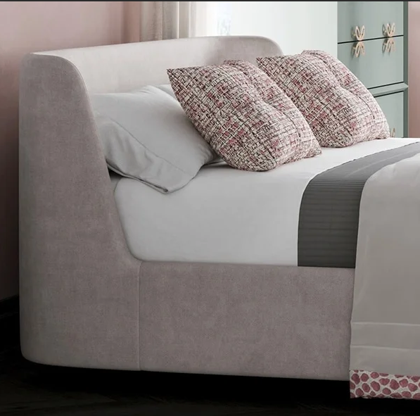 Aliah Panel Bed Frame