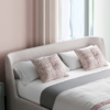 Aliah Panel Bed Frame