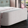 Aliah Panel Bed Frame