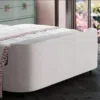 Aliah Panel Bed Frame