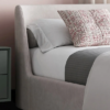 Aliah Panel Bed Frame