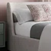 Aliah Panel Bed Frame